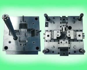 Unscrew Plastic Mold