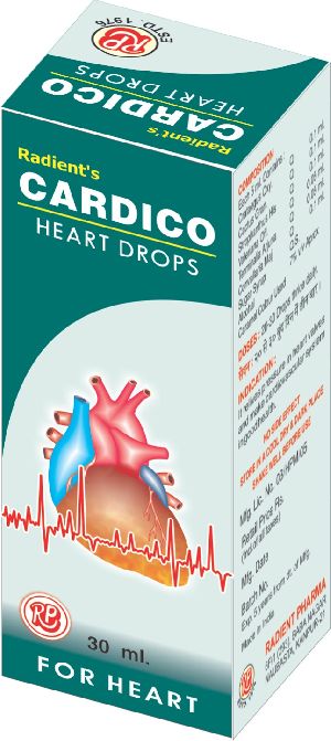 CARDICO Heart Drops