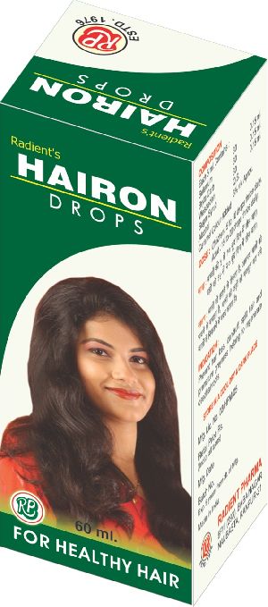 HAIRON Drops