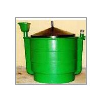 Kitchen Food Waste Biogas Plant
