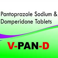 V-Pan-D Tablets