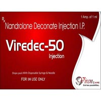 Viredec-50 Injection