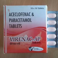 Virenac-AP Tablets