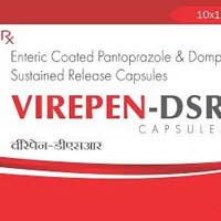 Virepen-DSR Capsules