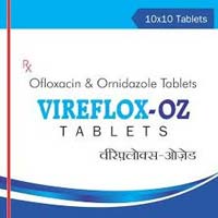 Virerlox-OZ Tablets