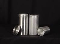 aluminium chemical cans