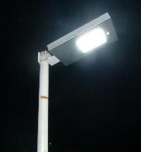 Solar outdoor street light