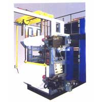 Reel Stand Printing Machine