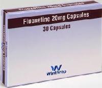 Fluoxetine Capsules