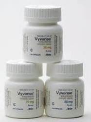 Vyvanse Tablets