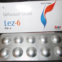 Lez-6 & 30 mg Tablet