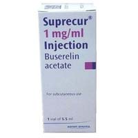 Suprecur Injection