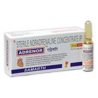 Adrenor Injection