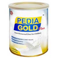 Pedia Gold Plus Powder