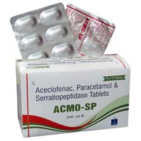 ACMO-SP Tablets