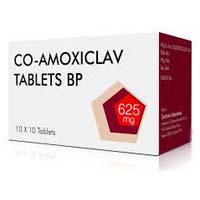 Co-Amoxiclav Tablets BP
