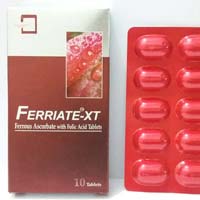 Ferriate-XT Tablets