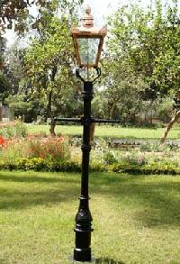 frp garden lighting