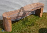 GARDEN BENCHES STONE