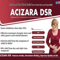 Acizara-DSR Capsules