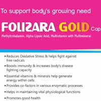 Folizara Gold Capsules