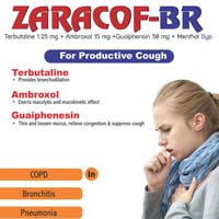 Zaracof-BR Syrup