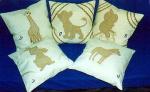 CC - 001 Cushion Covers