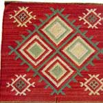 W - 008 Wool Rug