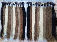 Colored Hair Extension