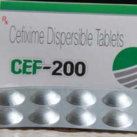 CEF-200 Tablets