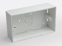 pvc surface box