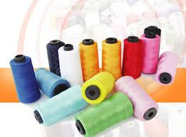 Sewing Threads Polyester Yarns