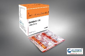 Amoxicillin and Clavulanic acid 375 Tablets