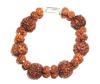 Panch Mukhi Rudraksha Bracelet