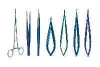 Ophthalmic Surgical Instruments