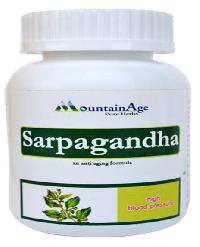 Sarpagandha Extract Capsules