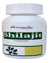 Shilajeet Extract Capsules