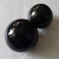 Black Agate Balls