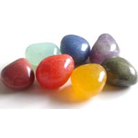 Chakra Tumbled Stones