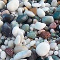 Polished Aquarium Pebbles