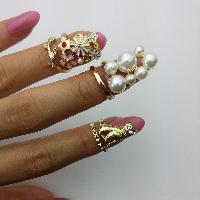 nail rings