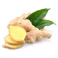 fresh ginger