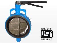 Butterfly Valve-handle / Worm Gear Operated
