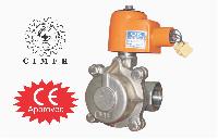 Hpse Medium Pressure Piston Type Valve