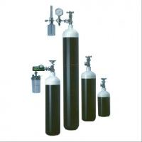 oxygen cylinders