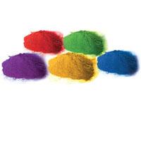 powdered dyes