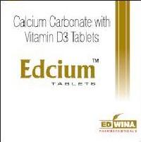 Edcium Tablets