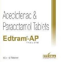 Edtram-AP Tablets
