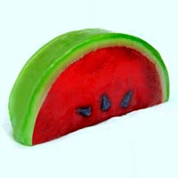 Designer Watermelon Soap