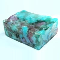 Lavender Rock Soap